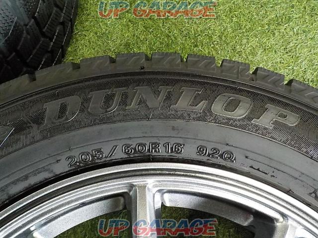 SPORT
ABELIA
+
DUNLOP (Dunlop)
WINTERMAXX
WM02
205 / 60R16
Made in 2020-04