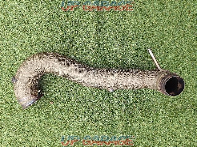 Unknown Manufacturer
Down pipe
CLA-02