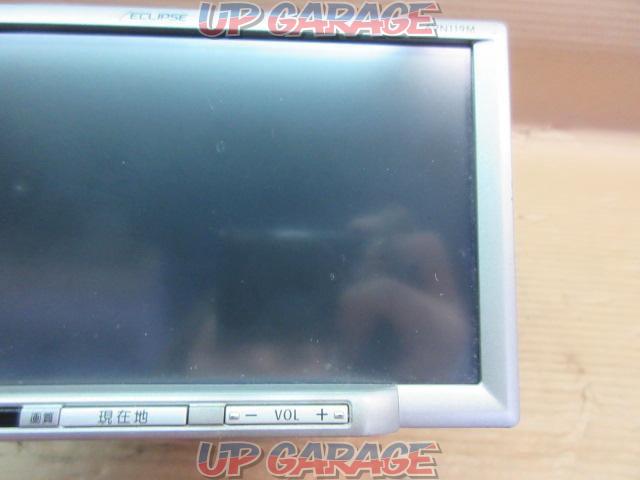 Wakeari
ECLIPSE
AVN119M
7 inches
Seg built
Memory Navi
DVD playback not model-07