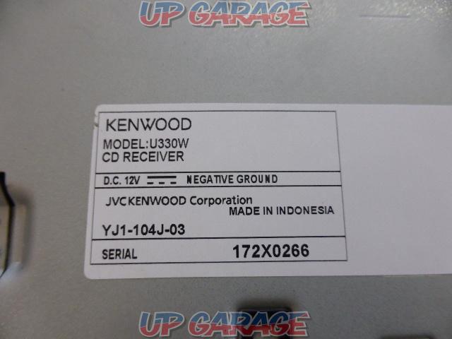 KENWOOD
U 330 W-02