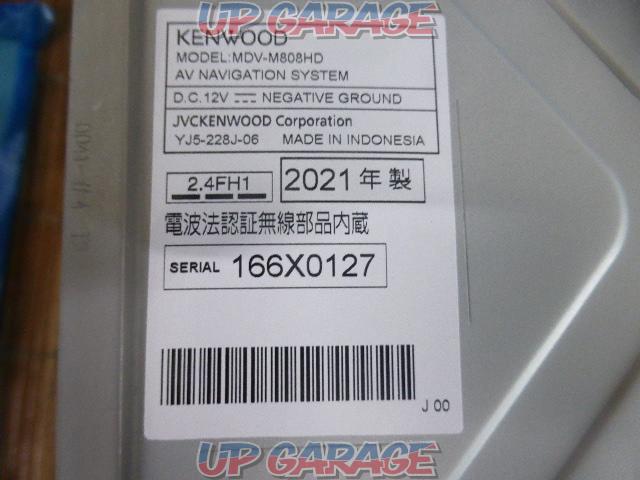 【KENWOOD】DV-M808HD-03