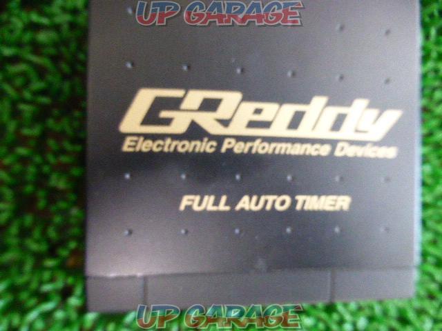 TRUST (trust)
GReddy (Gureddi)
FULL
AUTO
TIMER (Full Auto Timer)/Turbo Timer-02