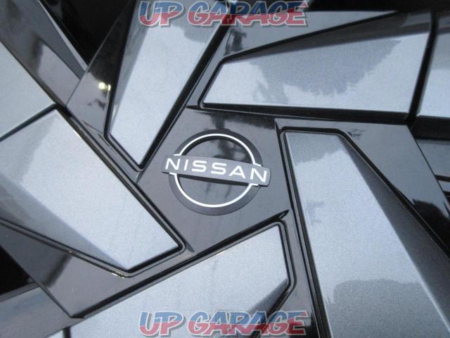 Nissan original (NISSAN)
Note Aura genuine wheels-06