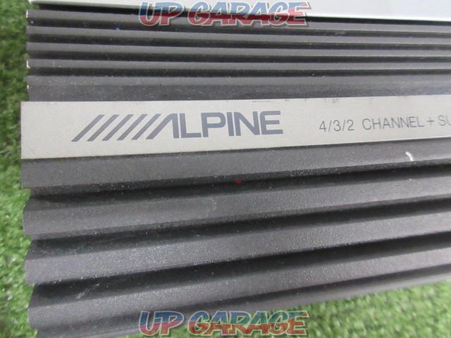 ALPINE (Alpine)
MRV-F357-02