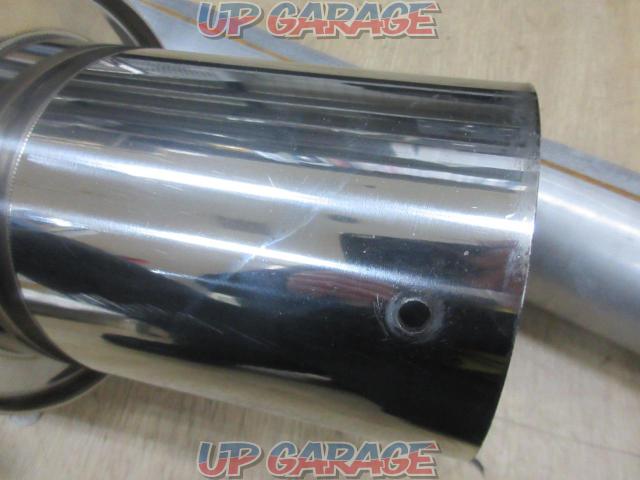 Unknown Manufacturer
Sylvia
Cannonball type muffler-08