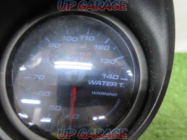 Autogauge
Water temperature gauge-02