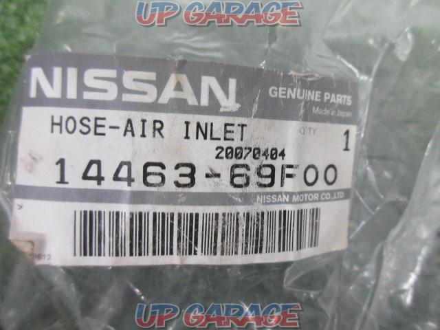 Nissan original (NISSAN)
Intake hose-05