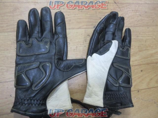 FREExFREE Leather Gloves
Ladies L size
*Heavy use-05