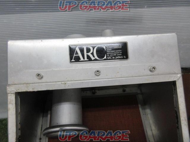 ARC RX-7 インダクションボックス/エアクリボックス-02