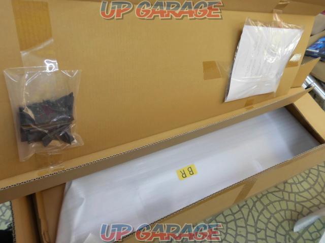TRD
Aero three-piece set
Front + rear + side skirts
※ for large items
Unable to ship to private home ※-05