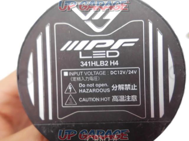 【IPF】LED ヘッドランプバルブX2-09