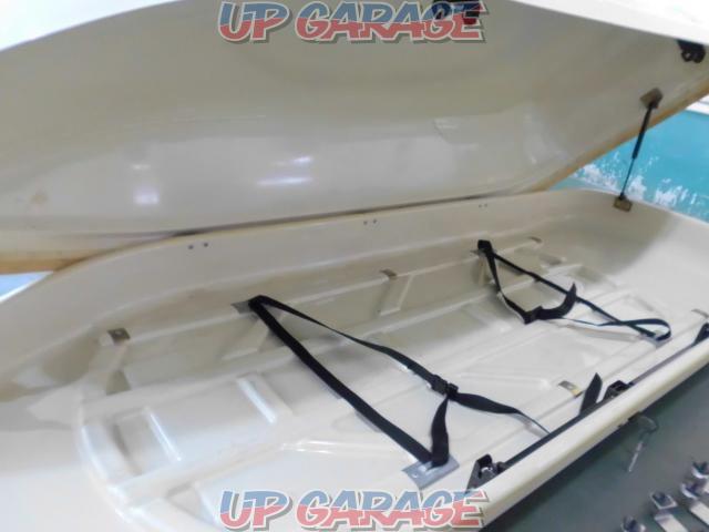 TERZO
Roof BOX
*Product cannot be shipped due to large size.-02