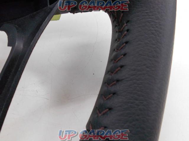 Toyota genuine leather steering wheel-05
