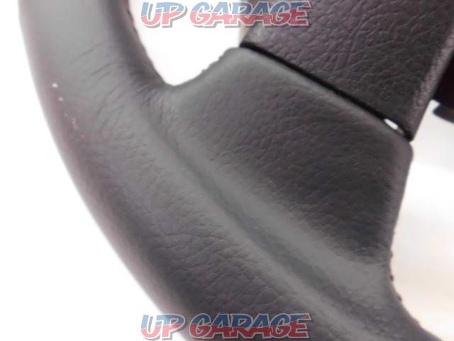 Toyota genuine leather steering wheel-06