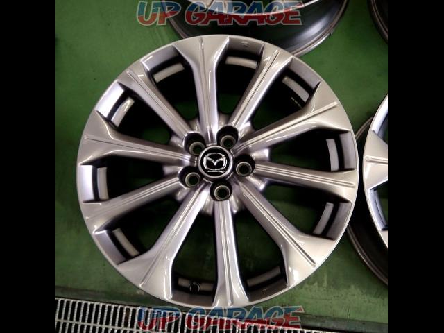 Mazda genuine
CX-60
L package genuine wheel (X03084)-02