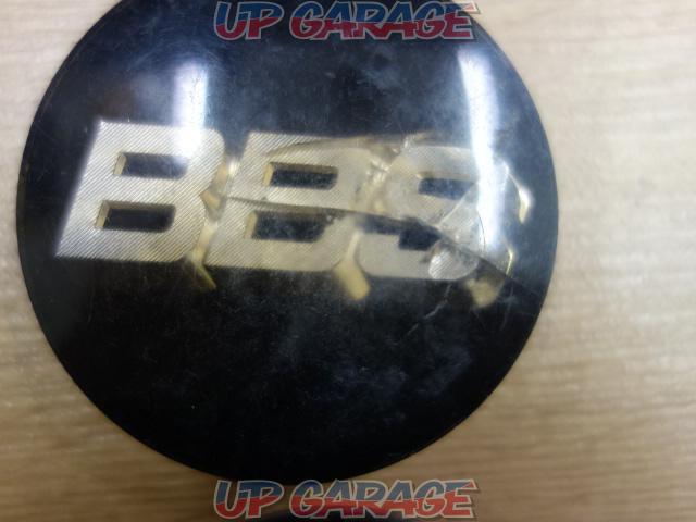BBS
Black / Gold
Center cap ornament
*Set of 3*
(X03200)-02