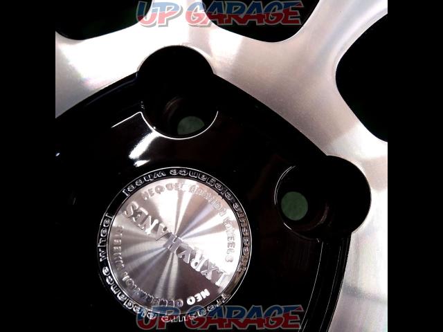 ※1 wheel TREASURE
ONELxryhanes
LH-026
(X03379)-05