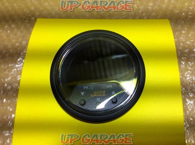 AUTOGAUGE
456 EVO series
Water temperature gauge
Digital gauge
4 color LED
60mm
456WT-02