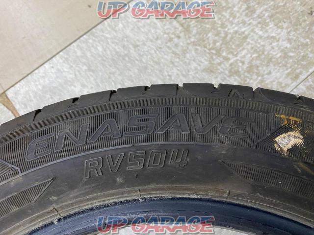 DUNLOPENASAVE
RV504
195 / 60R16
Only one-03