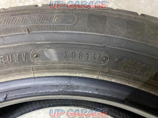 DUNLOPENASAVE
RV504
195 / 60R16
Only one-04