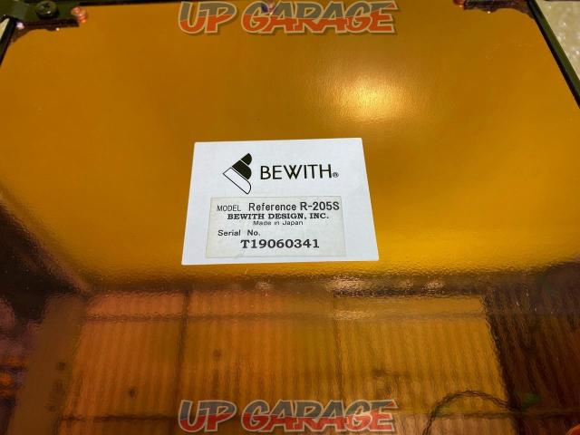 3【BEWITH】 Reference R-205S-06