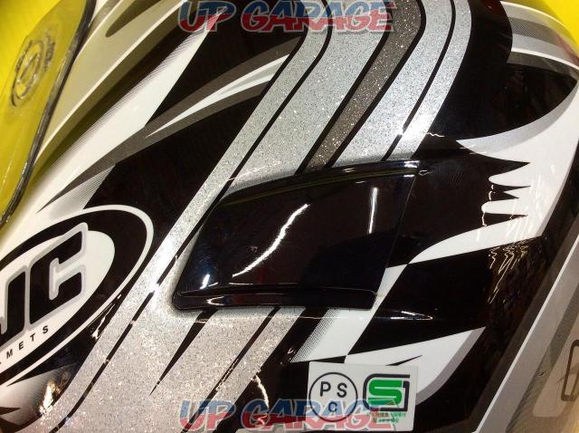 RS
TAICHI
HJC
CS-12Y
Full-face helmet
Size: L / XL-05