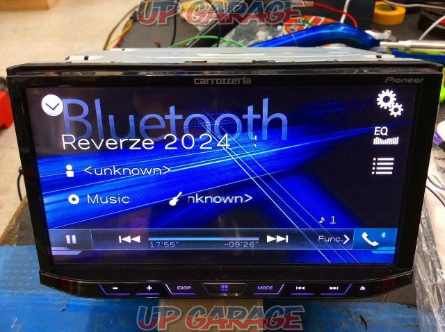 carrozzeria
FH-9200DVD
CD / DVD / Bluetooth / AUX-03