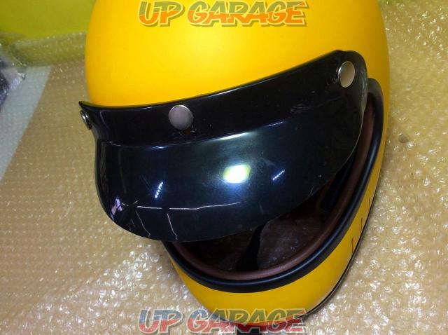 DRILL
L size
Yellow
With visor
Made in 2019-06