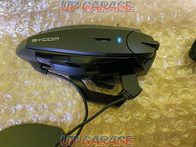 SYGN
HOUSEB+COM
00081661
Income
B + COM
ONE
Wire microphone UNIT
For full face/system helmets-03
