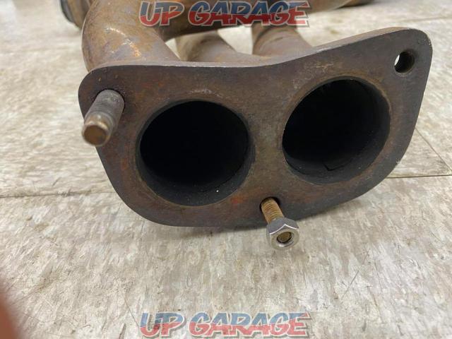 RS-R Exhaust Manifold-10
