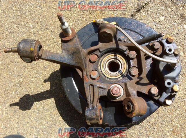 R32
Type M
Knuckle
Hub
Caliper
Rear
Left and right-05