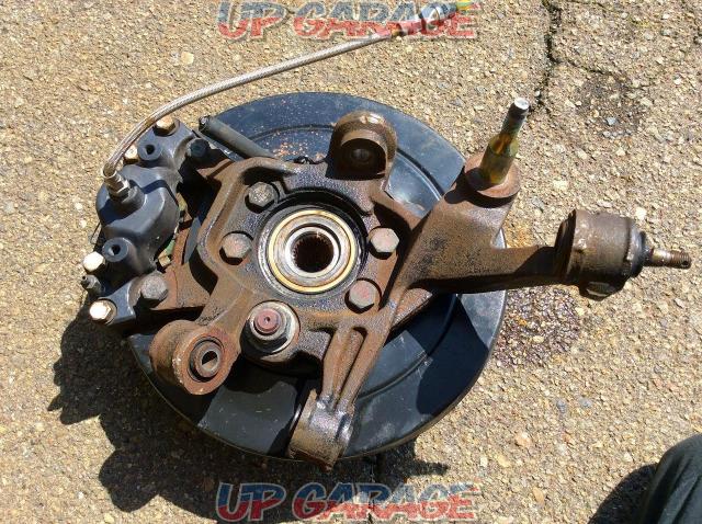 R32
Type M
Knuckle
Hub
Caliper
Rear
Left and right-08