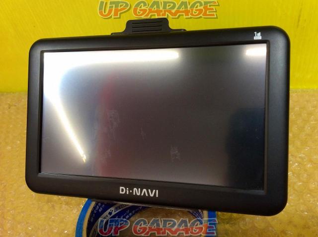エンプレイス Di-NAVI DNC-760A 7インチワンセグポータブルナビゲーション-06
