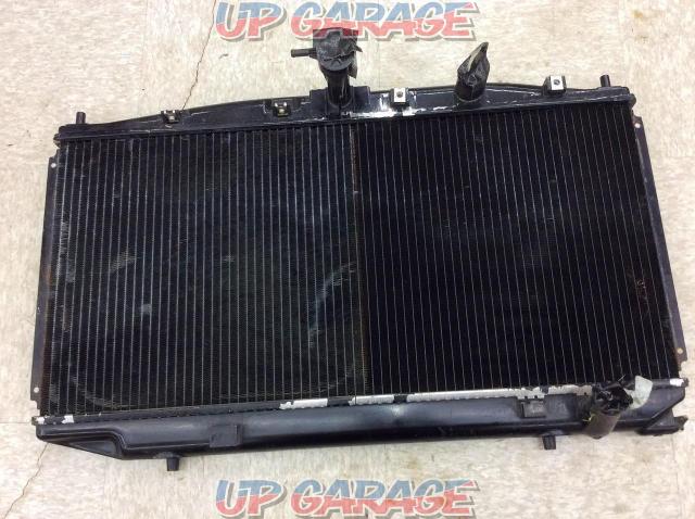 Racing
Gear copper double layer radiator
EF8 / EF9
Civic / CR-X
Such as-02