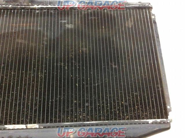 Racing
Gear copper double layer radiator
EF8 / EF9
Civic / CR-X
Such as-04