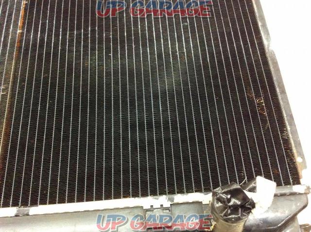 Racing
Gear copper double layer radiator
EF8 / EF9
Civic / CR-X
Such as-06