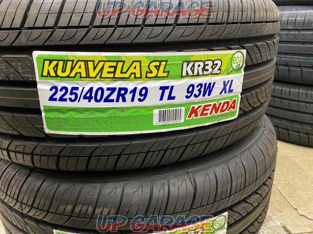 KENDA (Kenda)
KR32
225 / 40R19
(225 / 40ZR19)
93W
2 piece set-04