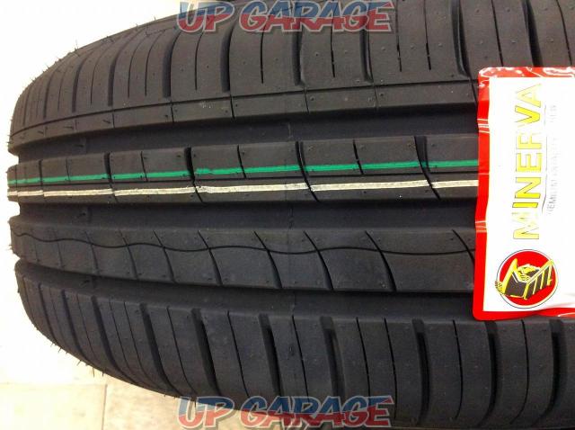 AUTOBACS
SEVEN
evance
+
MINERVA 209
195 / 65R15
100-5H tires are new!
20.30.50 series Prius/Arion/Corolla Touring
Such as-03