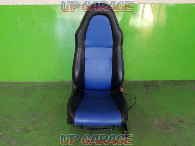 TOYOTA (Toyota)
ZZW30
MR-S early model genuine reupholstered reclining seat-02
