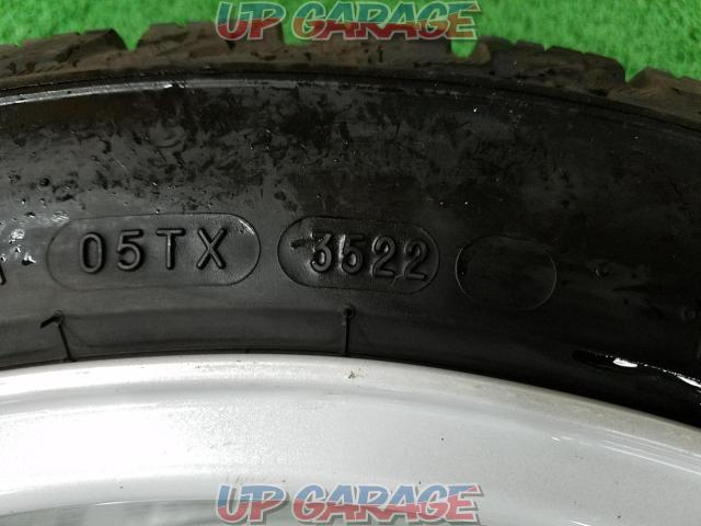 OETTINGER TYPE RE2 + MICHELIN X-ICE SNOW-10