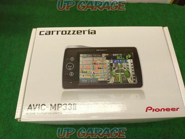 carrozzeria
AVIC-MP33II
4.8 inch wide VGA one segment portable memory navigation-05