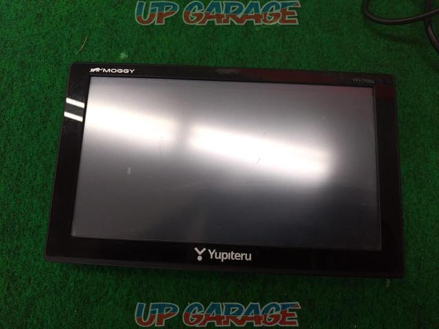 【YUPITERU】［YPF768SI］MOGGY 7型フルセグポータブルナビ-02