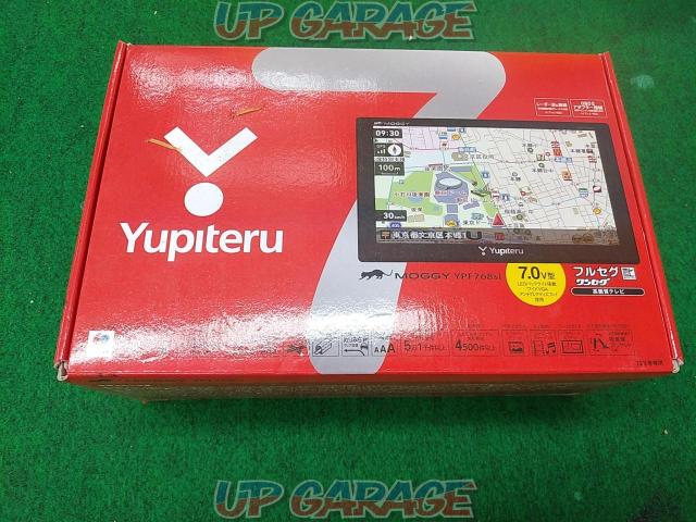【YUPITERU】［YPF768SI］MOGGY 7型フルセグポータブルナビ-05