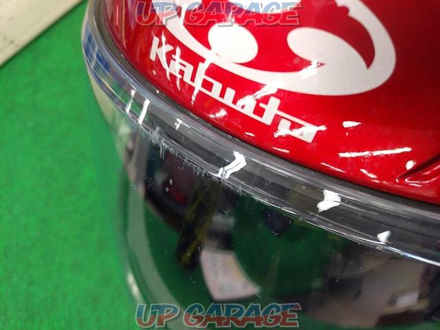 【OGK】Kabuto RYUKI ヘルメット-02