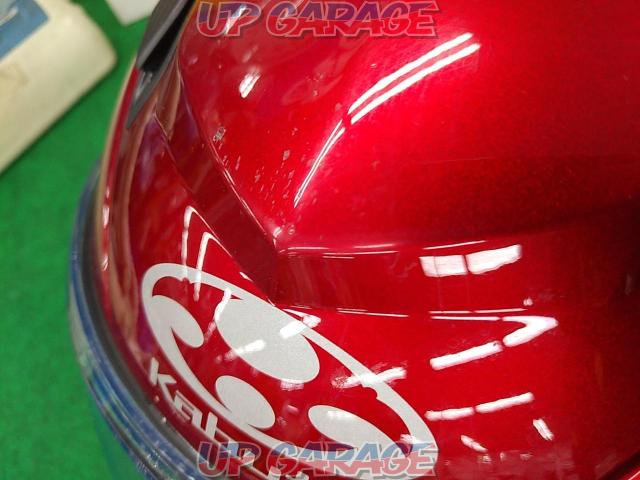 【OGK】Kabuto RYUKI ヘルメット-03