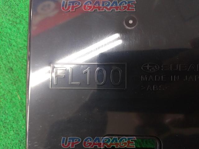 Subaru genuine J2017FL100
Subaru XV/GT
Center console tray-03