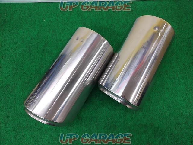 Toyota genuine 86 (GR) muffler cutter
Right and left-06