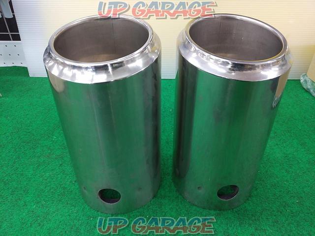 Toyota genuine 86 (GR) muffler cutter
Right and left-08