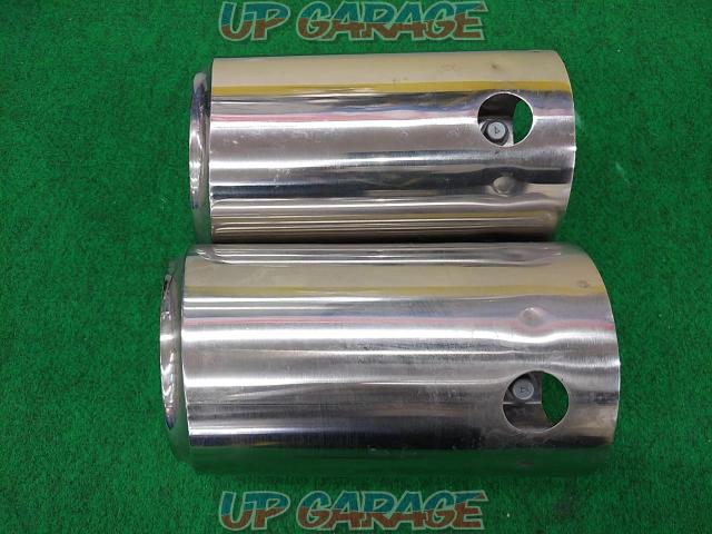 Toyota genuine 86 (GR) muffler cutter
Right and left-09