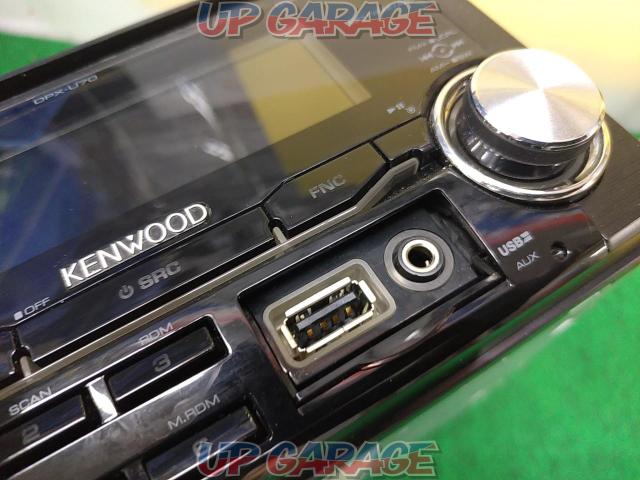 KENWOOD (DPX-U70)
CD tuner-04